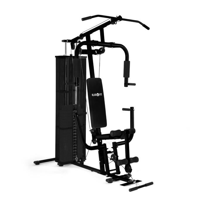 Horizon Fitness Torus 3 – Station De Fitness Multifonctions Et Salle De Sport Maison