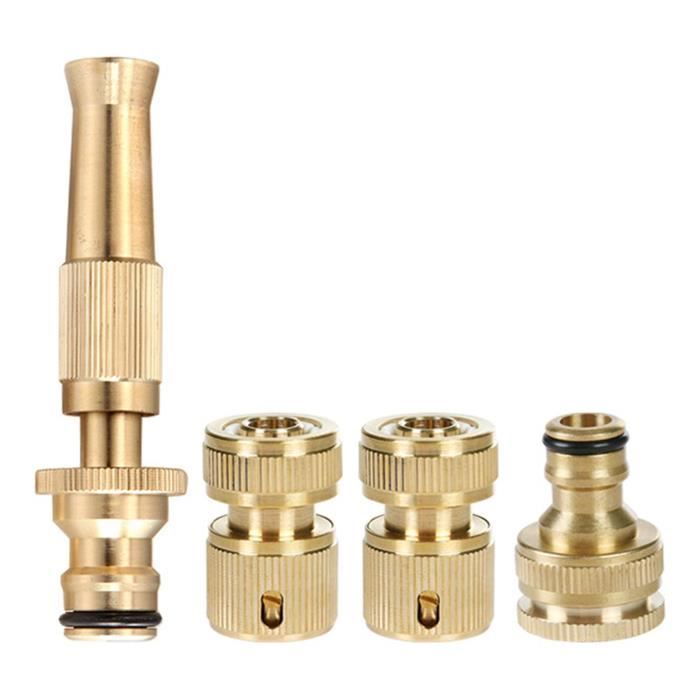 Adaptateur pour tuyau d’arrosage main image 1