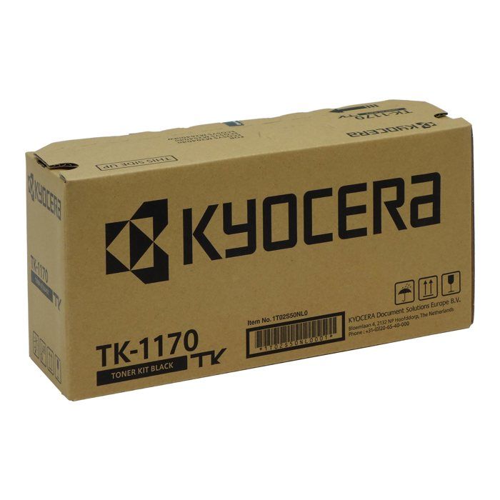 Cartouche de toner KYOCERA TK 1170 - Noir - Originale