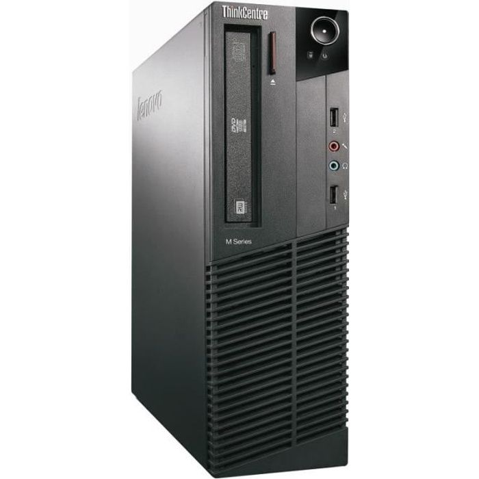 Ordinateur de Bureau Lenovo ThinkCentre M81 - vue 1