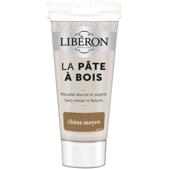 LIBERON Pâte à bois - Chêne moyen - 50 g