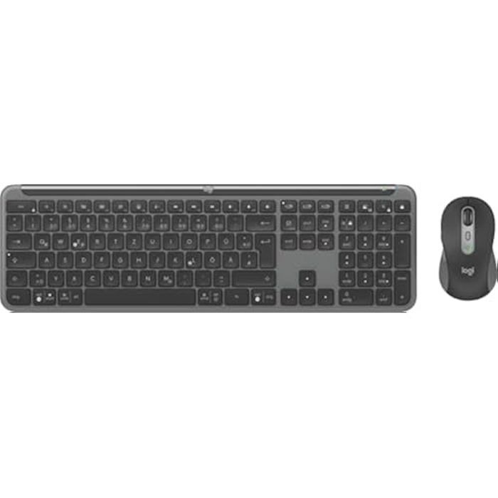 Logitech MK950 Signature - vue 3