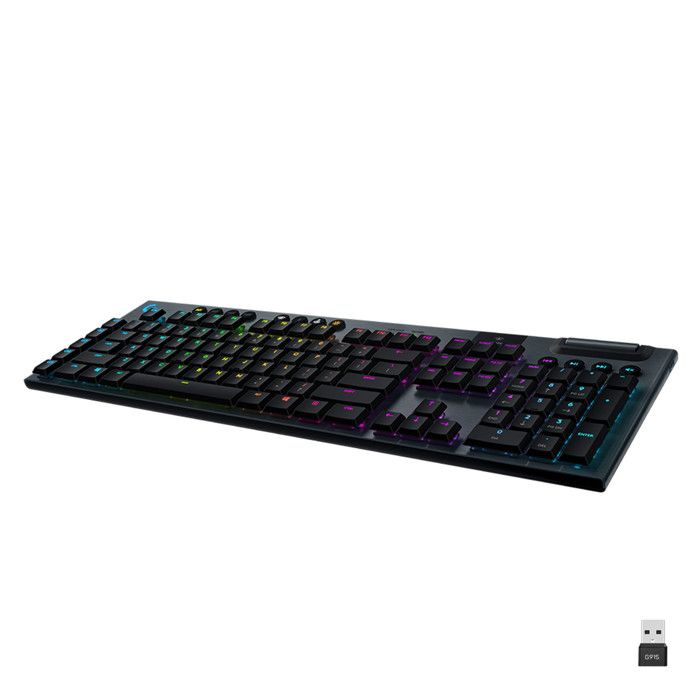 Logitech G915 - RF - Mécanique - US International