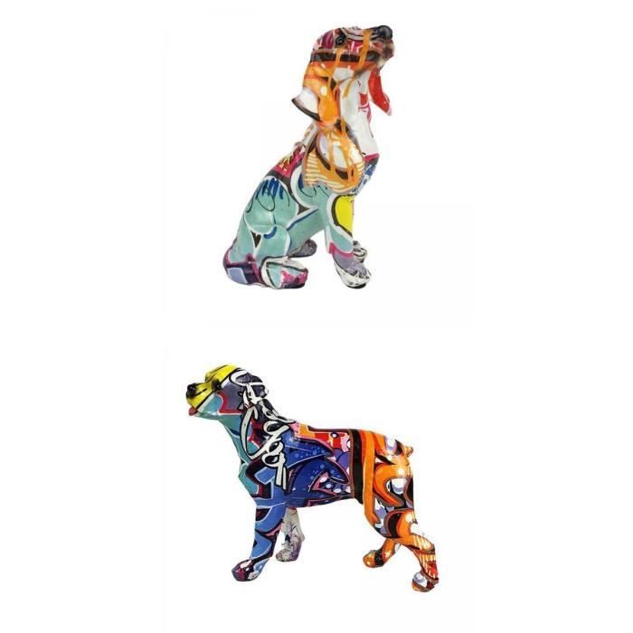 Veronese Design WU75404AA Figurine de Chien Terrier Blanc Maltais