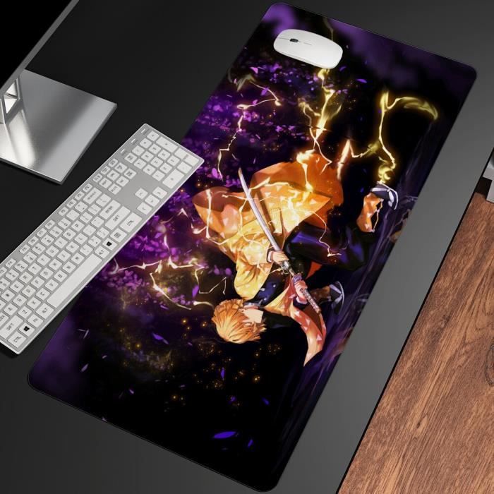 Tapis de Souris Demon Slayer Zenitsu main image 0