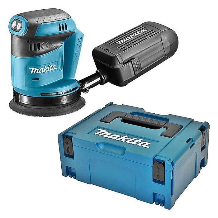 Makita DBO180ZJ - vue 5