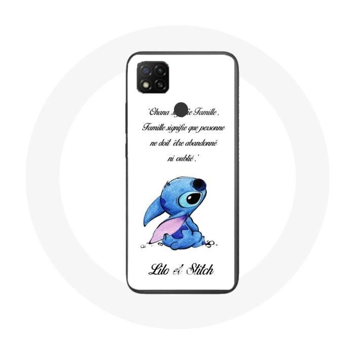 Coque Xiaomi Redmi 9c Lilo Et Stitch Ohana Citation Blanc Cdiscount Telephonie Coque Xiaomi Redmi 9c Lilo Et Stitch Ohana Citation Blanc Cdiscount Telephonie
