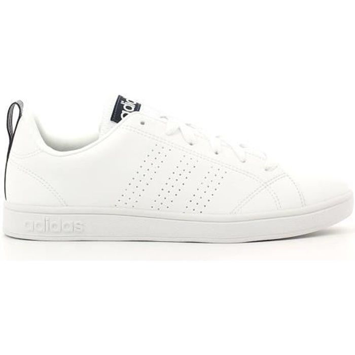 adidas advantage clean homme noir