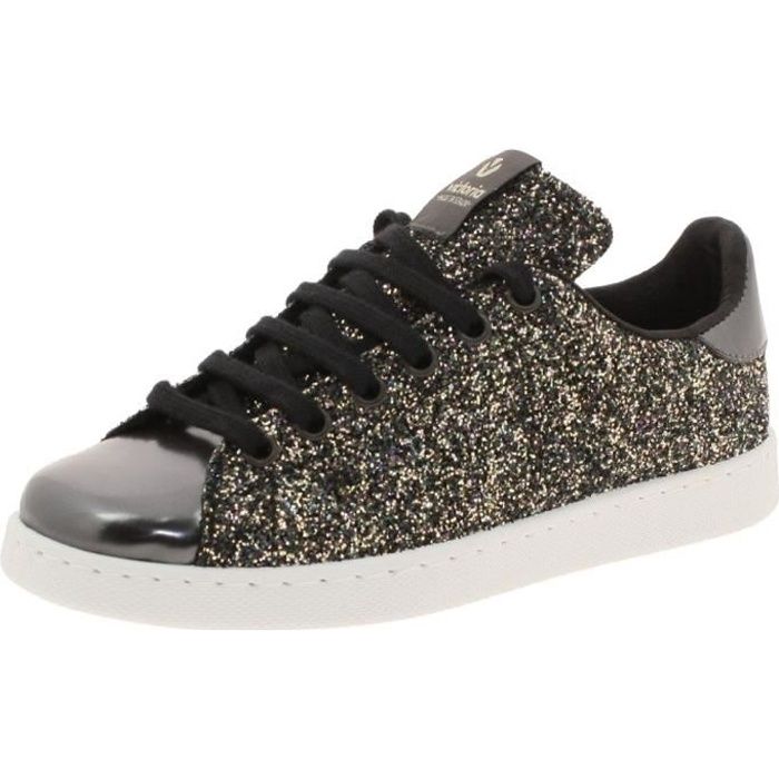 basket noir femme victoria