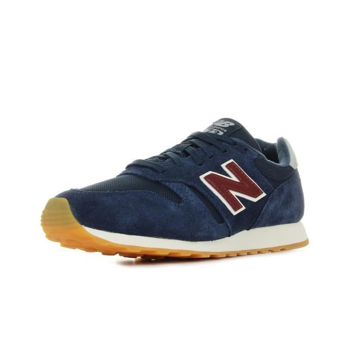 new balance ml373 homme rouge