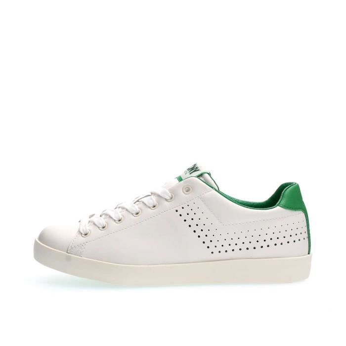 PONY SNEAKERS Homme WHITE, 40 White - Cdiscount Chaussures