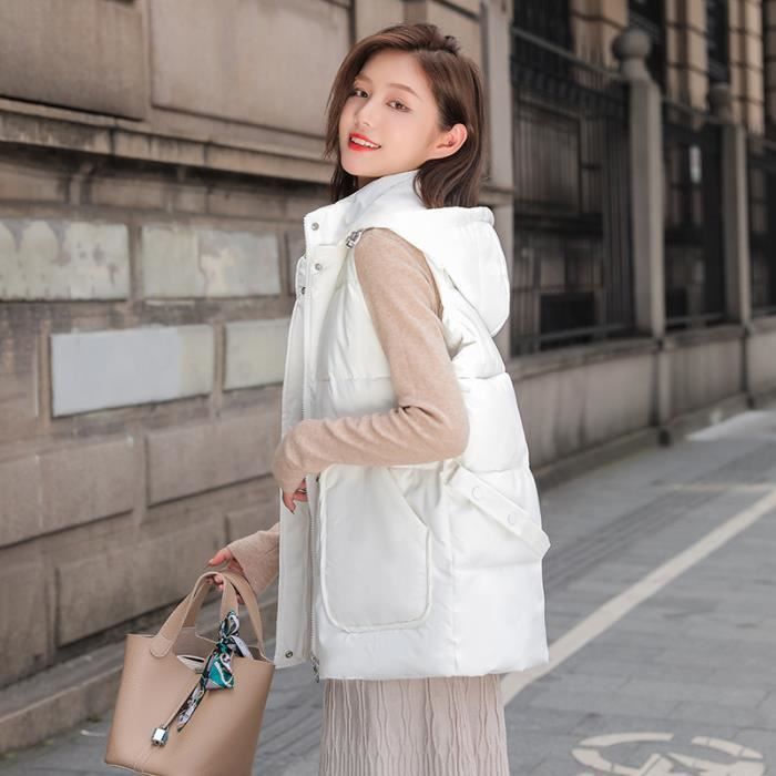 Cdiscount Manteau Court Hiver Pour Femme Manteau Femme Coupe