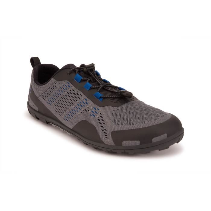 Chaussures de nautisme aquatiques Xero Shoes Aqua X Sport steel
