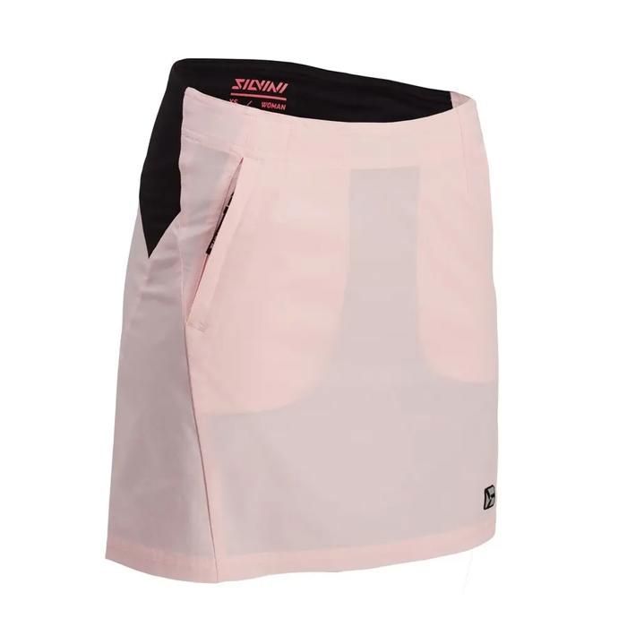 Jupe femme Silvini Invio - blush/black
