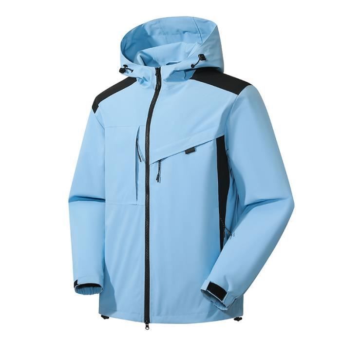 Blouson coupe vent type ski Taille S tres bon etat marque