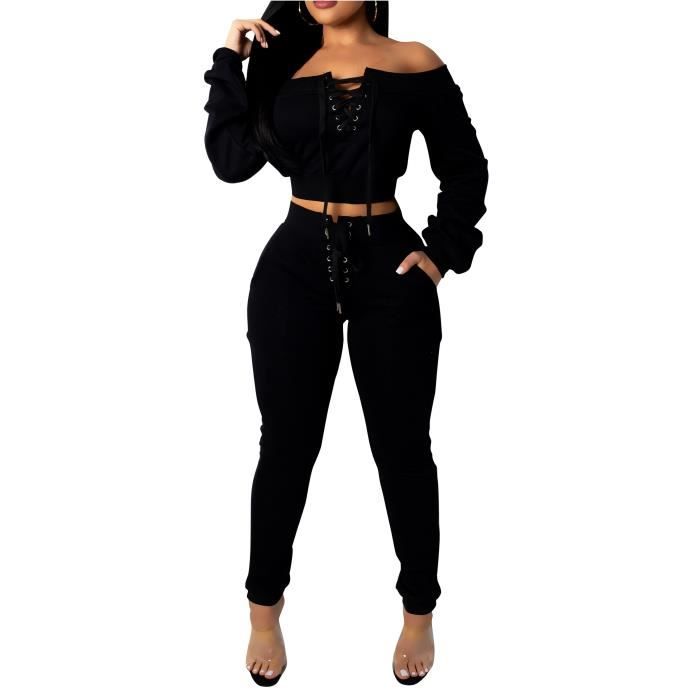 ensemble jogging femme