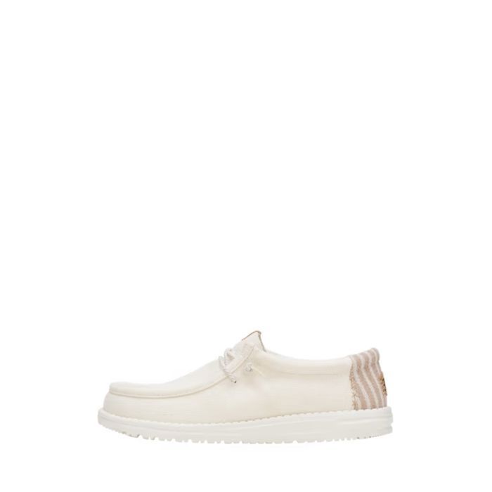 HEYDUDE Espadrilles homme HeyDude Ref 65859 Blanc