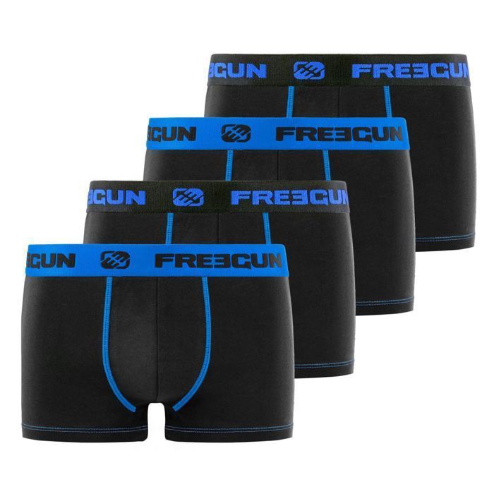 Garçon en caleçon freegun online