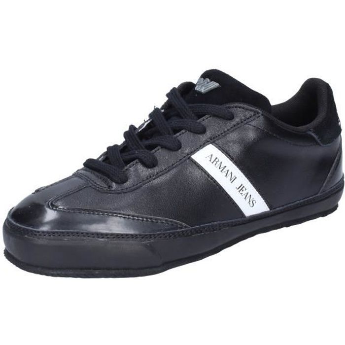 armani jeans basket