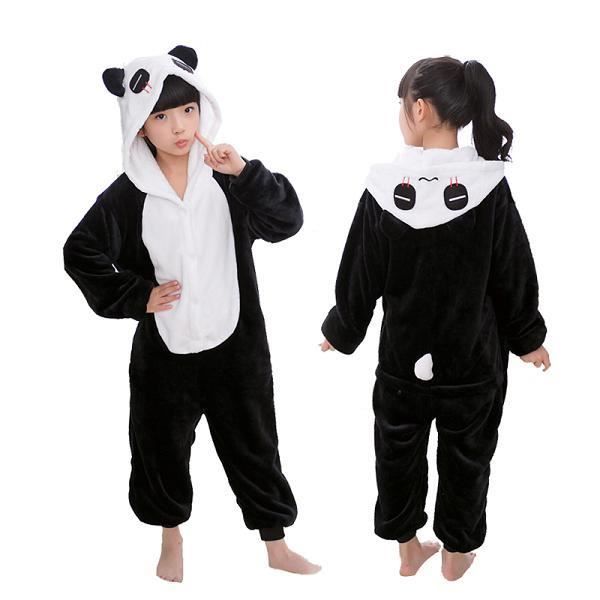 Pyjama De Dessin Anime Pour Enfants Barboteuses Bebe Fille Vetements Kigurumi Pyjamas Animal Dessin Anime Enfants Combinaison Nouv Panda Cdiscount Pret A Porter