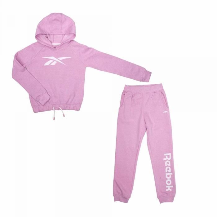 reebok rose fermeture