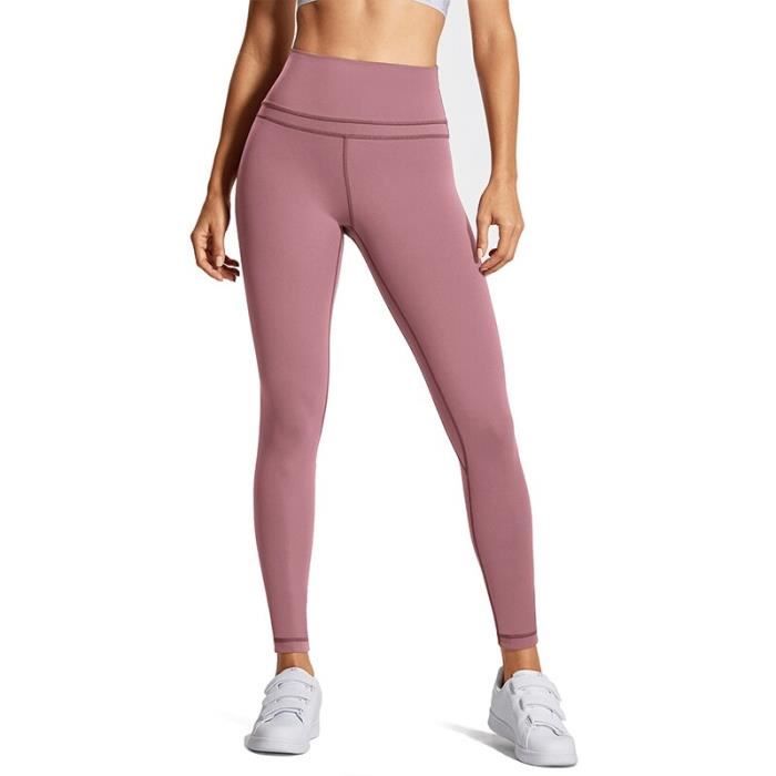 Pantalon Legging Sport Maille – Fitness Gym Yoga Danse – Noir Taille L – Neuf Sans étiquette