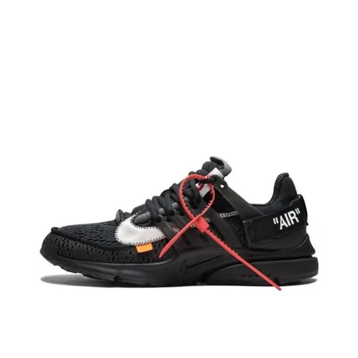 presto noir off white