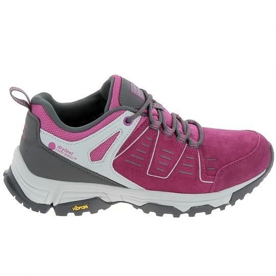 Chaussures de Randonnée pour Femmes ELEMENTERRE Abbots - Rose - Sentier - Respirant Chaussures de Randonnée pour Femmes ELEMENTERRE Abbots - Rose - Sentier - Respirant