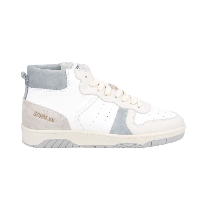 Schmoove Sneakers Homme Blanc Cdiscount Chaussures