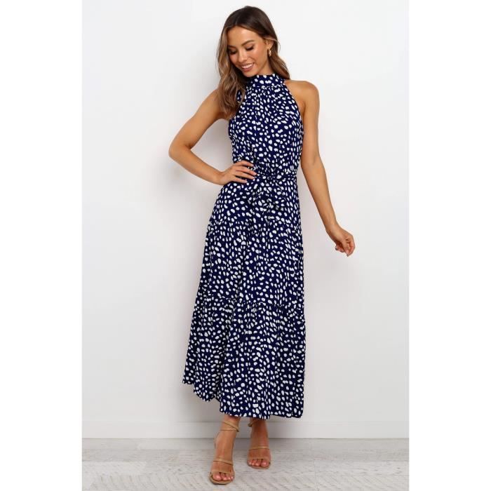 Robe ete imprimee outlet