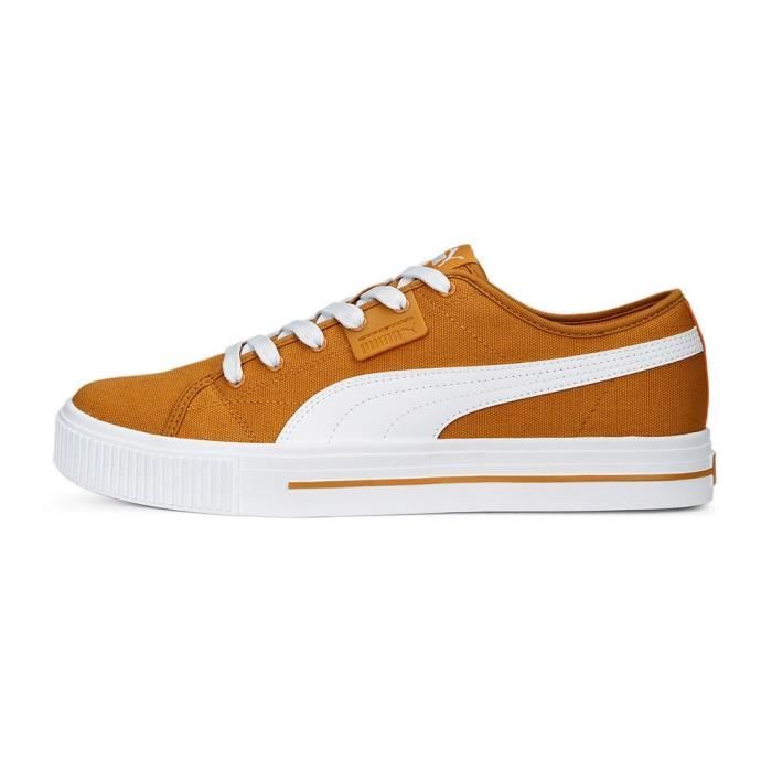 Chaussure puma marron shop