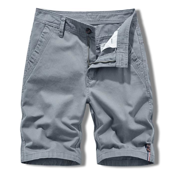 Short Cargo Homme - Stretch & Résistant - Projet Paris - Dan Anthony D