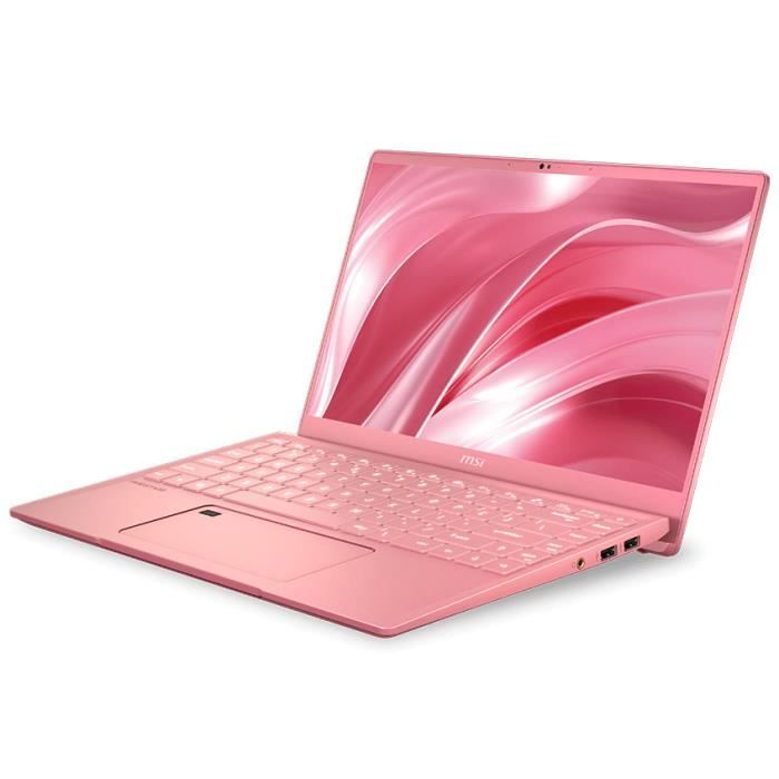 Top achat PC Portable MSI PC Portable - Prestige 14 A10SC-218FR- 14" FHD -  I7 10710U - RAM 16Go -  512Go SSD - GTX1650 Max-Q 4Go - Windows 10 pas cher