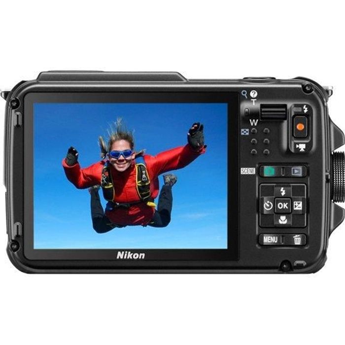 nikon aw110