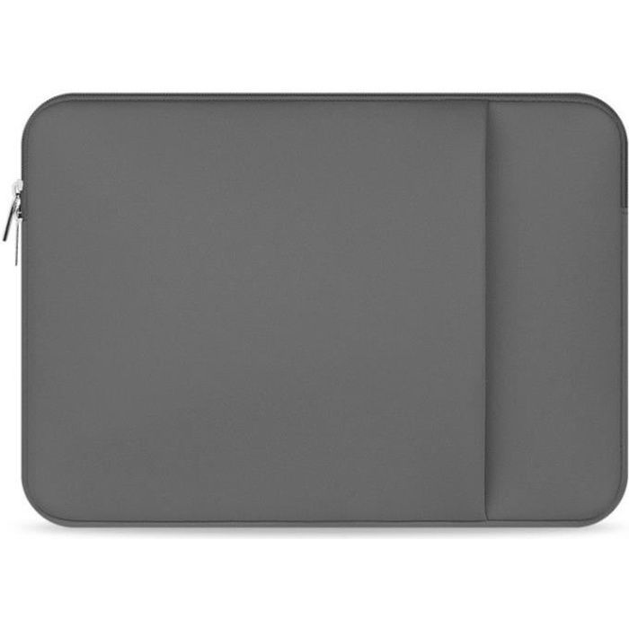 Pochette avec poignee 13 pour MACBOOK APPLE PC Housse Protection Sacoche  Ordinateur Portable Tablette 13 Pouces (ROSE)