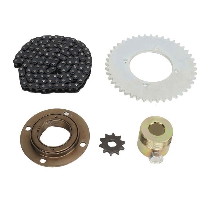 CATENA JMT 520X PIGNONE 15 CORONA 38 GOR Per KTM 450 XC Sport Atv 2009 - copertina