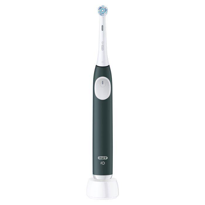 Brosse à dents électrique - ORAL-B - iO2 - licence Tour de France - noir - micro-vibrations - batterie rechargeable
