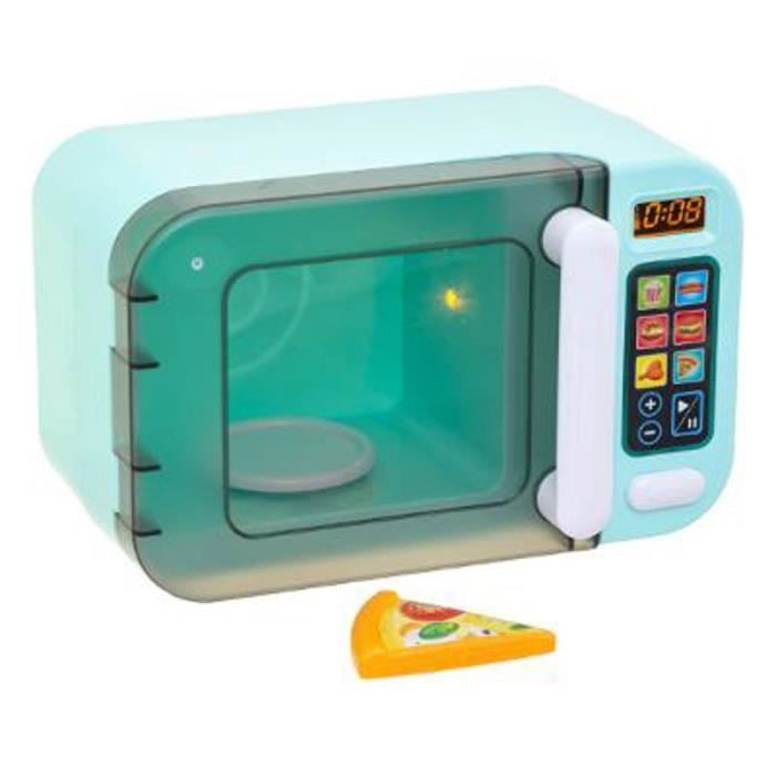 Micro Onde Enfant, Jouet Micro-Ondes pour Enfants, Enfants prétendez Jouets  Cuisine Enfants Mini Jouet Jouet Micro-Ondes Four A[262] - Cdiscount Jeux -  Jouets