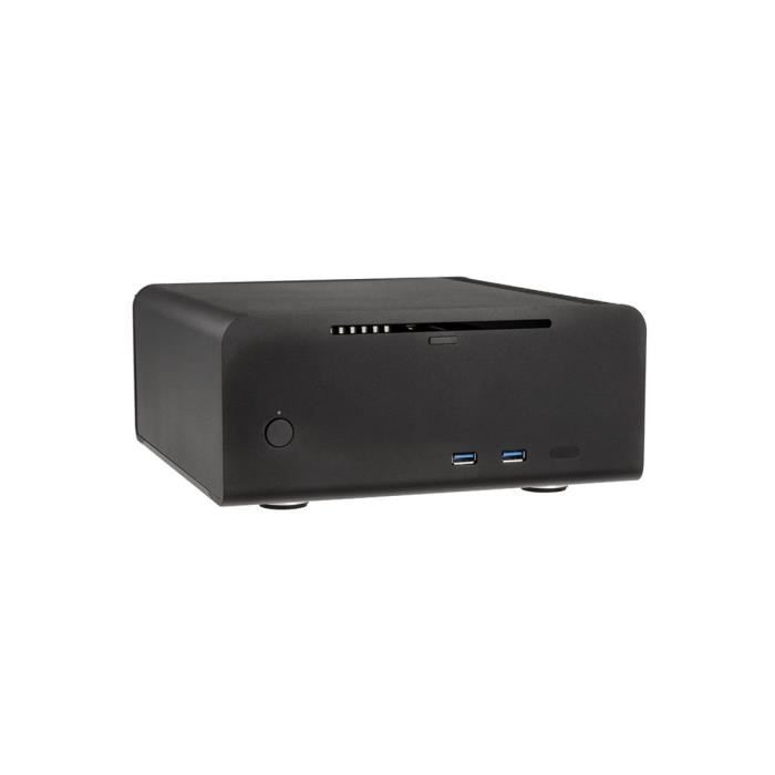 Acheter Ordinateur de bureau Mini-PC passif, AMD Athlon, Radeon Vega, 1To HDD, 8 Go RAM, Win 10. Ref: UCM6545I1VI1HF pas cher Achat Ordinateur de bureau Mini-PC passif, AMD Athlon, Radeon Vega, 1To HDD, 8 Go RAM, Win 10. Ref: UCM6545I1VI1HF pas cher