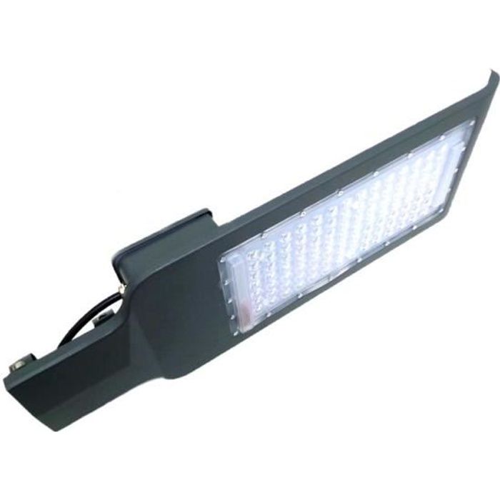 Luminaire LED Urbain SILAMP 100W Blanc Neutre 4000K 5500K
