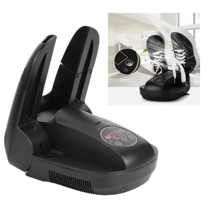 HaoyunCikonielf Sèchechaussures électrique Séchoir à chaussures électrique intelligent de