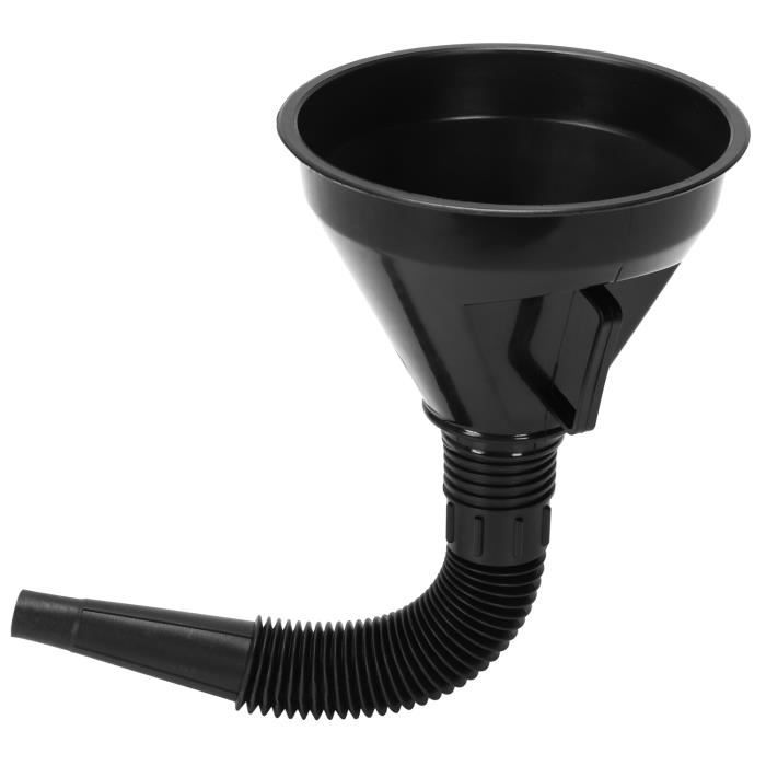 Entonnoir Filtre à Huile Large SUNICON AF15CB - Pour Voiture, Moto, Camping-car, SUV - Débit Rapide 12 Gallons/min