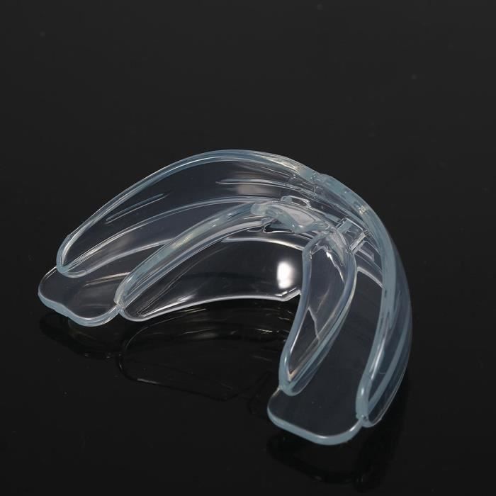 Lot De 2 Embouts Buccaux Malléables Pour Plongée - Silicone Qualité Alimentaire, Noir - Ajustement Personnalisé à La Morsure - 9