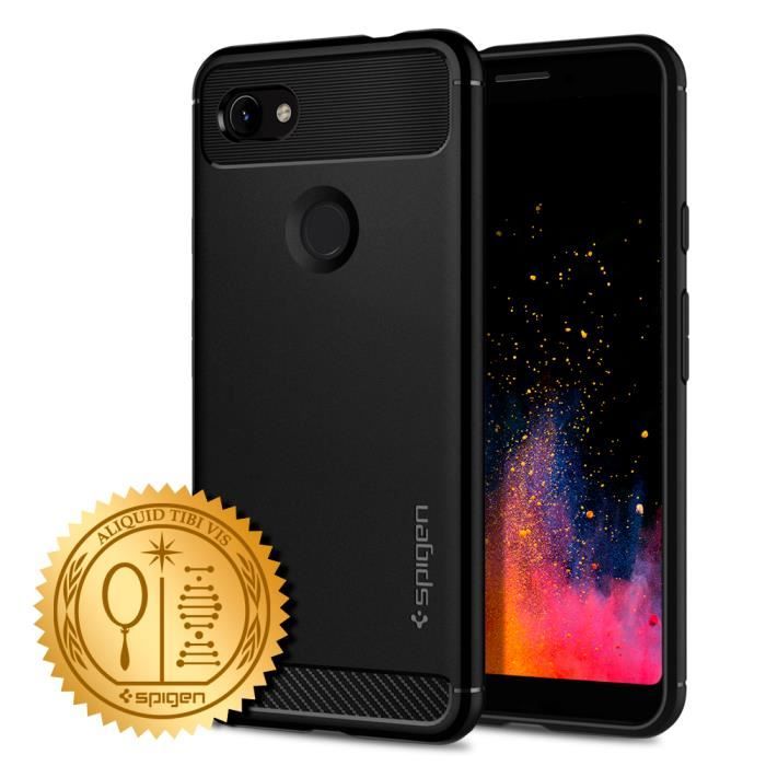 Coque Anti-Choc Google Pixel 3a XL - Transparente TPU - Protection Rigide - MTB
