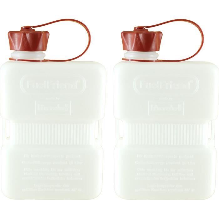FuelFriend®-PLUS - Jerrycan 1.5 Liters Outlet Pipe Bulgaria