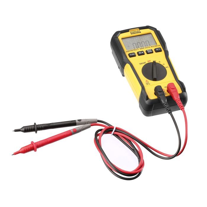 STANLEY Multi-mètre digital SMART FatMax FMHT82563-0