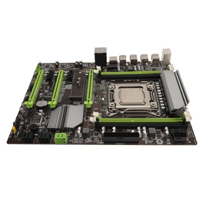 Cartes mères LGA 2011/socket r ATX pour ordinateur Intel