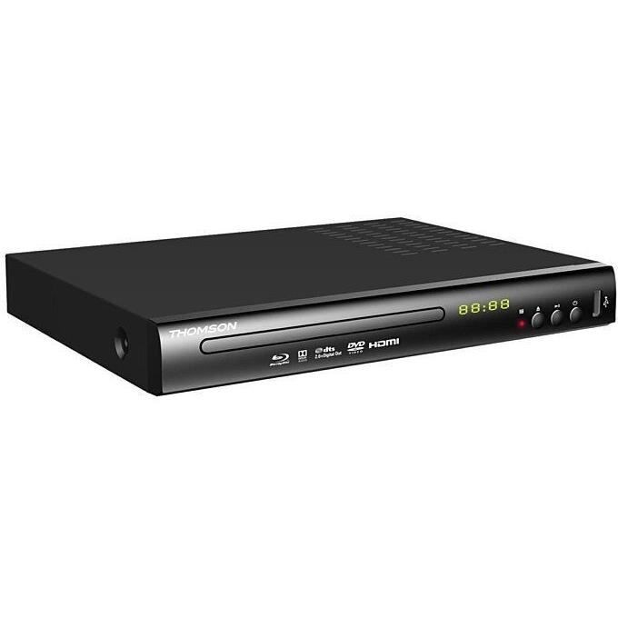 Lecteur Blu-Ray THOMSON THB330 - USB 2.0 - HDMI - Dimensions 260*180*33mm