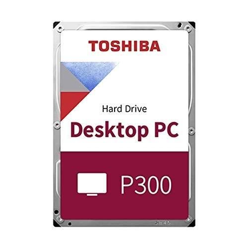 TOSHIBA Disque dur Interne P300 5400 trmin 3.5 Bulk HDWD220UZSVA Neuf - vue 2