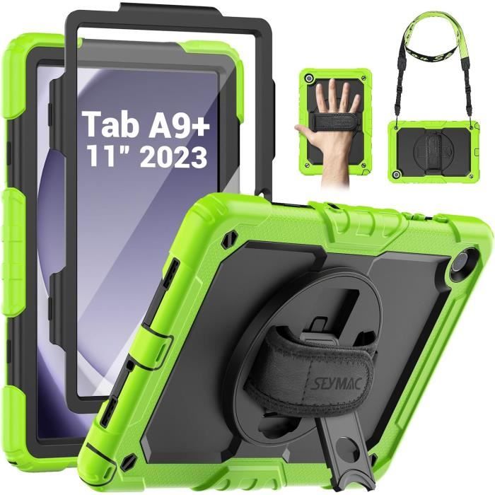Étui Pour Samsung Galaxy Tab A9 Plus 11 2023, Étui De Protection